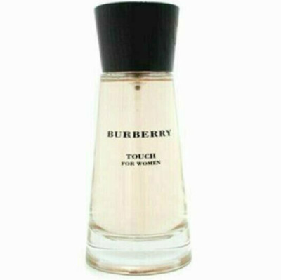NEW Burberry Touch For Women Made in France  Eau De Perfume Natural Spray 30 ML