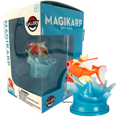 Magikarp Splash