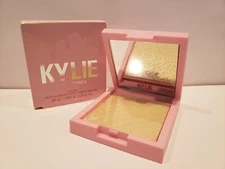Kylie Jenner ~ Kylighter Pressed Illuminating Powder~010 Quartz ~ NIB