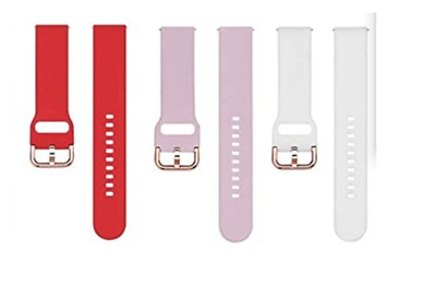 Galaxy Watch Band Active2 3pack - Small