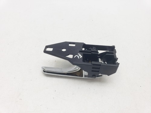 TOYOTA RAV4 MK4 XA40 INTERIOR DOOR HANDLE FRONT LEFT PASSENGER SIDE 2016 - Picture 9 of 14
