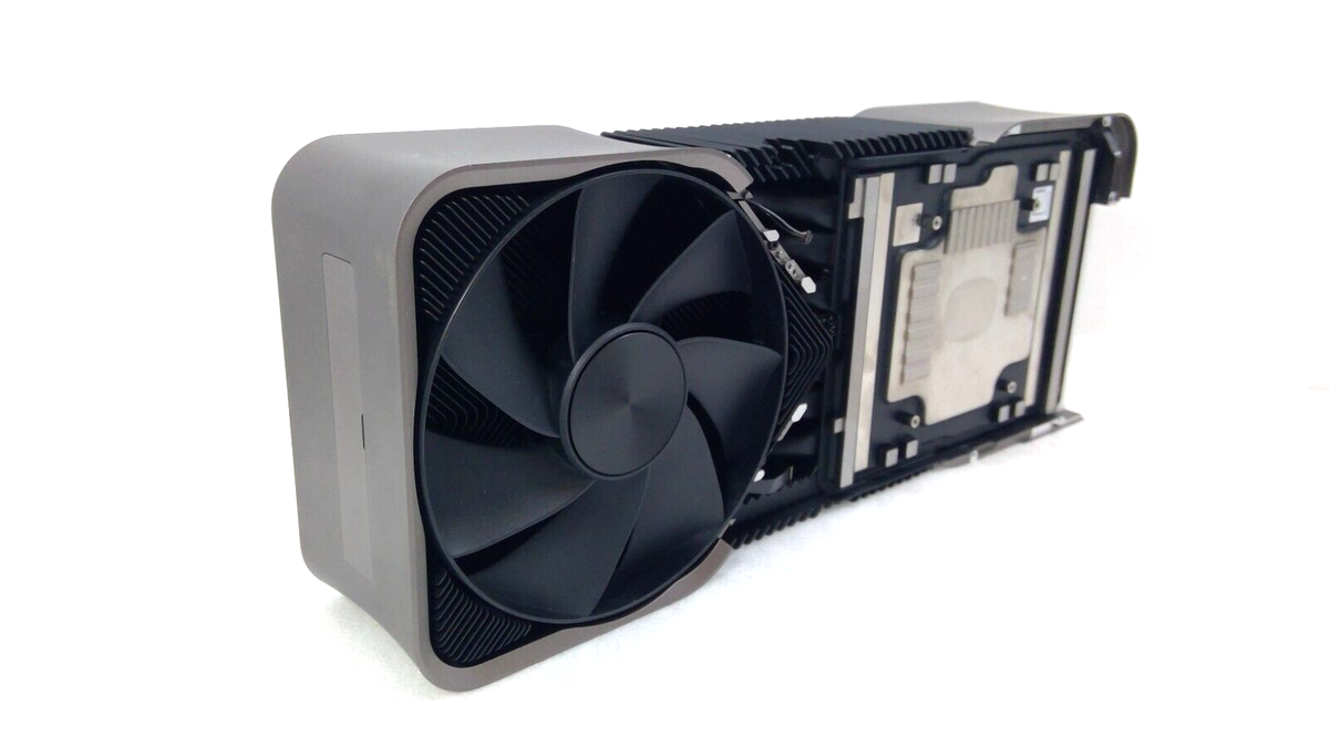 PCパーツ NVIDIA - RTX4080  Founders Edition Nvidia GeForce RTX 4080 Graphics card Video Heatsink Fan kit