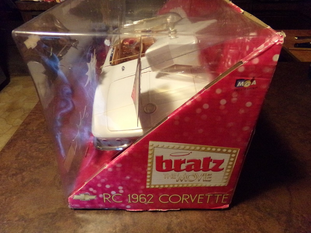bratz 1962 corvette rc car 1/9 scale | eBay
