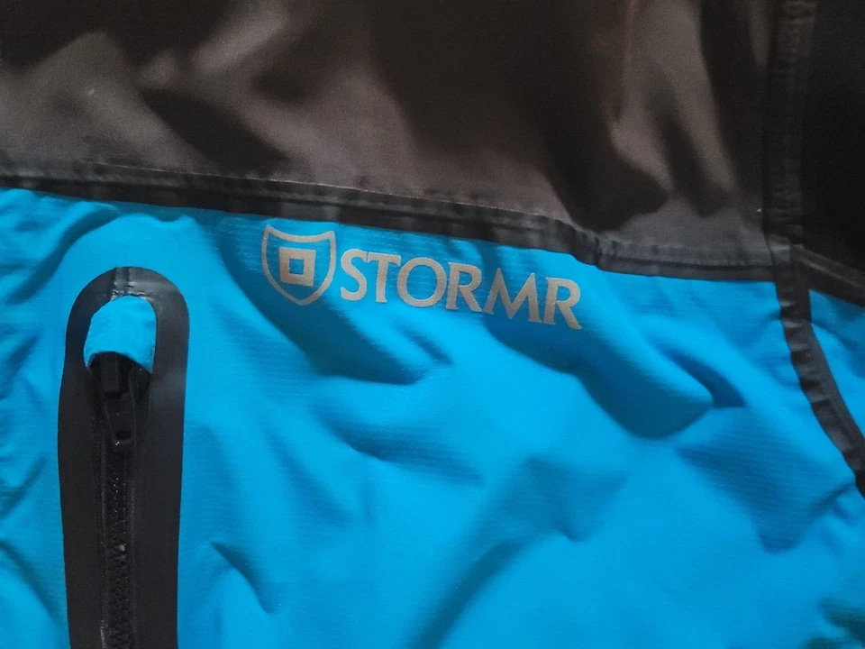 Chaqueta Vapor Stormr Neopreno Estilo Tifón EE. UU. Para Hombre Talla XL Excelente Estado Foto 3 de 4