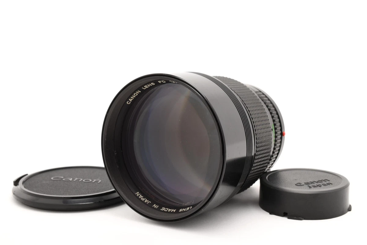 25+ Canon 135mm f/2 Camera Lenses for sale | Updated Oct 2026