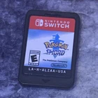 New ListingNintendo Pokémon Sword Nintendo Switch Game Cartridge NTSC-U/C