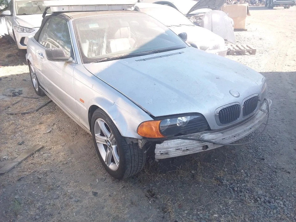 Bomba de dirección asistida sedán Canada Market ID Lf 20 se adapta a 01 BMW 320i 30297999 Foto 3 de 4