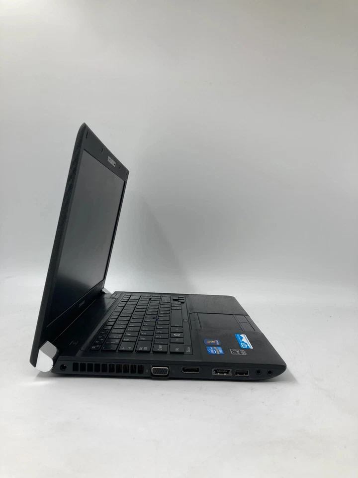 Toshiba Laptop Tecra R840-15J 14" i3 2nd Gen 2GB RAM No HDD No OS Batch of 2 - Image 4 of 4