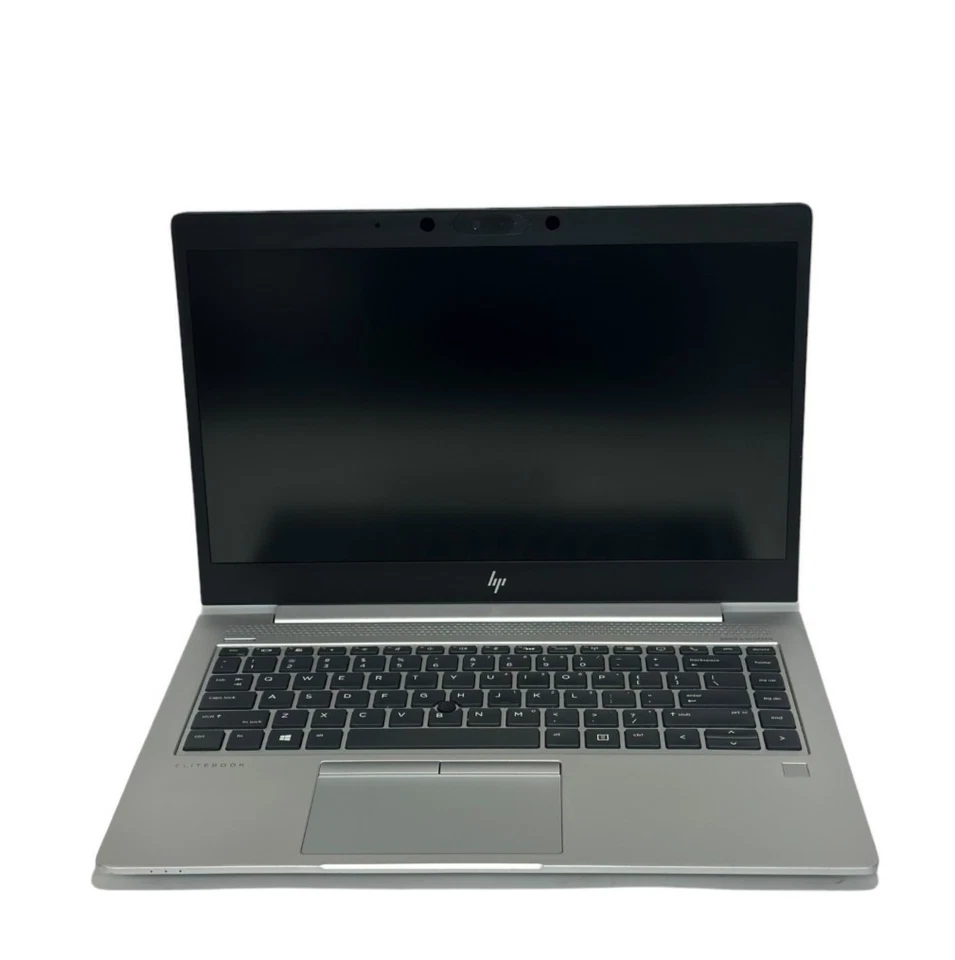 HP EliteBook 840 G6 14" Core i5 8265u 1.6GHz 16GB RAM 512GB SSD Win 11 Pro - Image 3 of 4