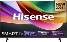 Hisense 40A49S 101,6 cm (40") Full HD Smart TV Wi Fi Nero