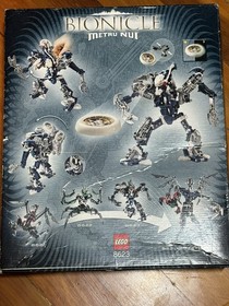 LEGO BIONICLE: Krekka (8623)