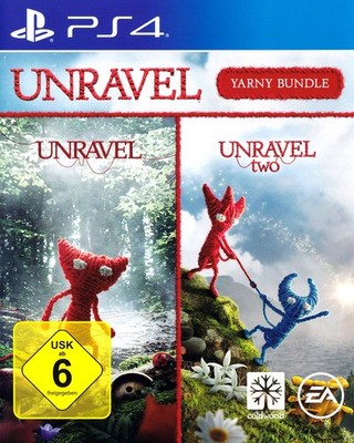 Unravel Yarny Bundle | PlayStation 4 (PS4) | Zustand: SEHR GUT