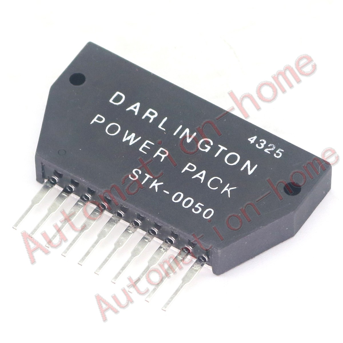 STK0050 PMC Hybrid IC - Endstufen IC - Foto 5