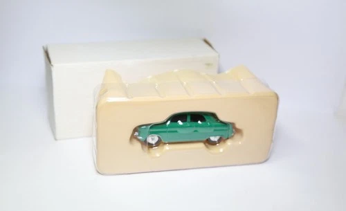 Corgi Ford Consul 50th Anniversary Green - MIB 1:43 Never Released