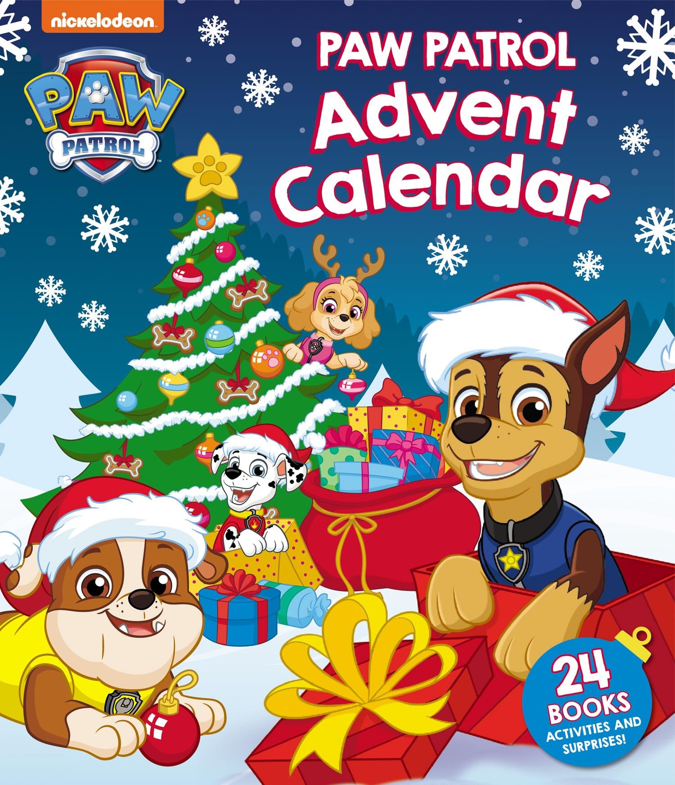 PAW PATROL Advent Calendar, Fiction, Pack, Paw Patrol - Image 5