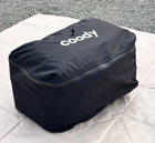 Coody Air Tent Compression Bag Waterproof Storage Sack Black No Pump