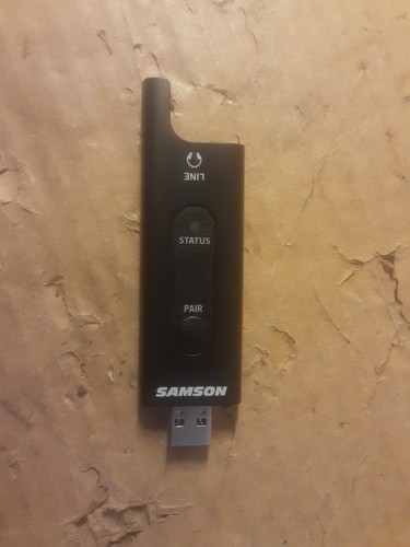 SAMSON XPD2 Handheld USB Digital Wireless System - Picture 12 of 18