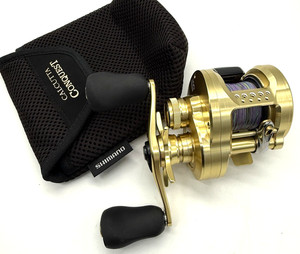 Shimano Conquest 200 | eBay
