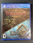Planescape Torment + Icewind Dale [ Enhanced Edition ] (PS4) NEW