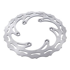 Front Brake Disc Rotor For Yamaha YZ125 YZ250 YZ250F YZ450F YZ250X YZ250FX