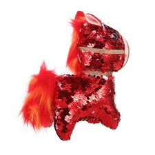  2026 Horse Poupée Poney Du Zodiaque Jouets Nouvel An Lunaire En Peluche Cheval