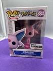 Funko Pop! Vinyl: Pokémon - Espeon (Flocked) - Amazon (Exclusive)