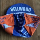 Sellwood Cycle Repair Team S&M Cycling Cap NEW by Pace Sportswear LAST ONE !!!!! — photo 2