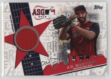 2019 Topps Update All-Star Stitches JD Martinez #ASSR-JM 1hc0