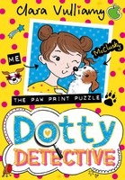 Clara Vulliamy | The Paw Print Puzzle | Taschenbuch | Englisch (2016)
