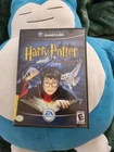 Harry Potter and the Sorcerer's Stone (Nintendo GameCube, 2003) CIB