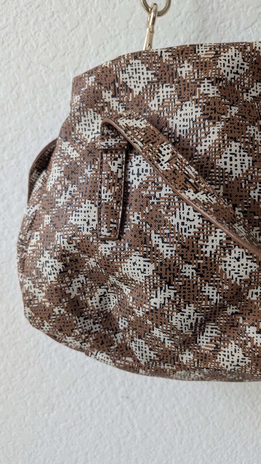 Marc by Marc Jacobs Intergalocktic Static Plaid A… - image 5