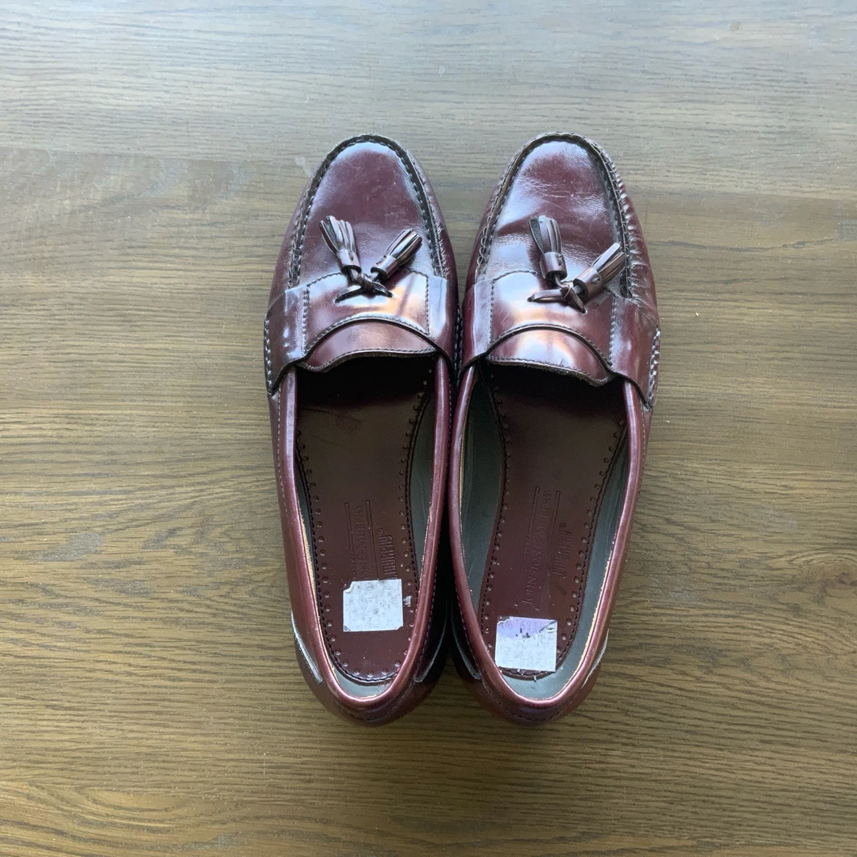 Johnston & Murphy M Red Dress Shoes for Men for sale | eBay