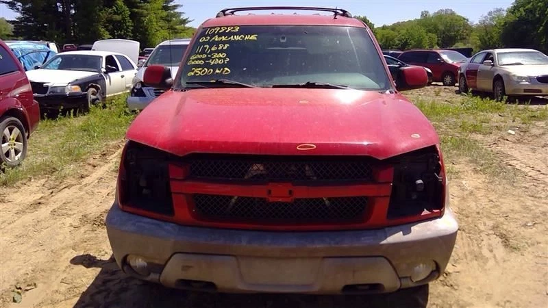 Panel de instrumentos compatible con camioneta Sierra 1500 00-02 10282159 Foto 4 de 4