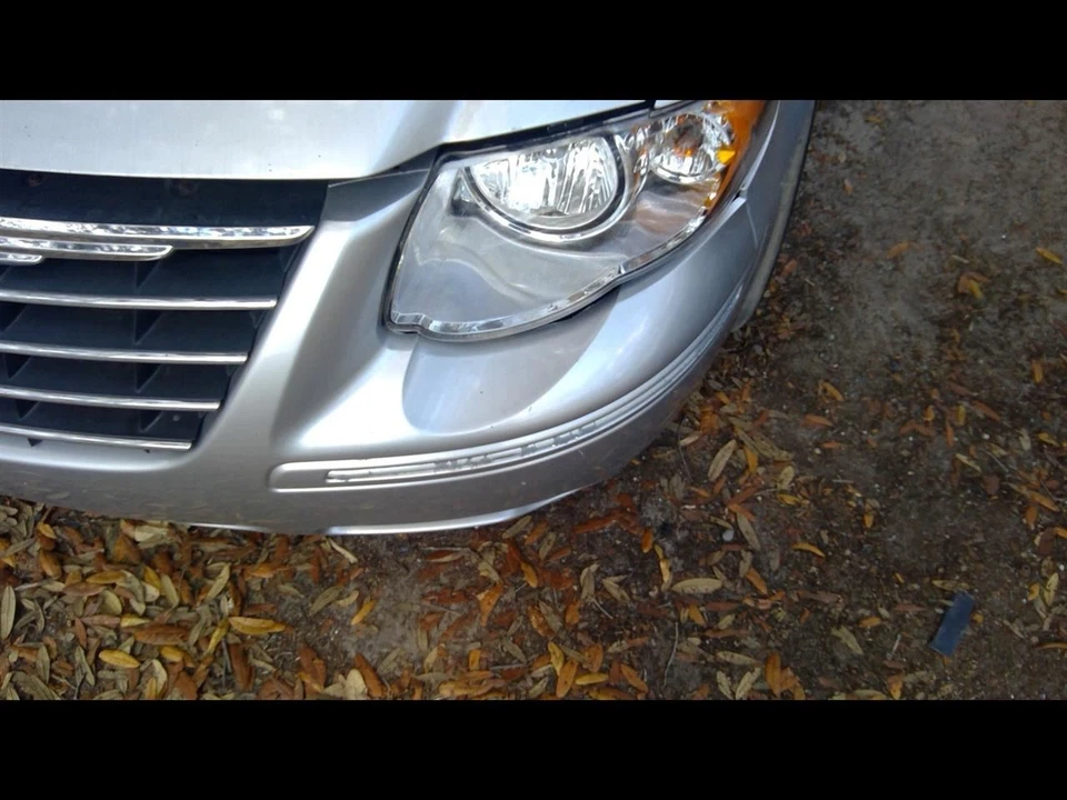 Temperature Control AC Front Dash 3 Zone Driver Fits 05-07 CARAVAN 1144732 - Изображение 3 из 4