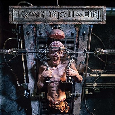 Iron Maiden X Factor Double LP Vinyl NEW