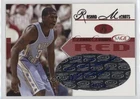 2005-06 SAGE Red 120/250 Rashad McCants #A16 Rookie Auto RC