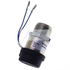 12V Stop Solenoid Valve XJAF-01561 XJAF01561 for Hyundai R28-7 R35-7 R36N-7