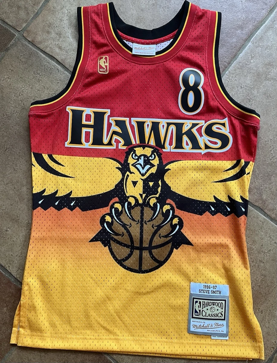 25+ Mitchell & Ness Men Atlanta Hawks NBA Fan Apparel & Souvenirs