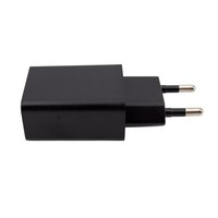 Usb Netzteil LadegeräT 5V 2A Schwarz