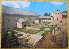 Postcards Paderborn, Imperial Palatinate of the 11th century (8-25NRWII)