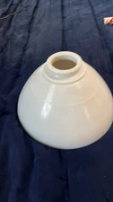 Milk Glass Lamp Shade