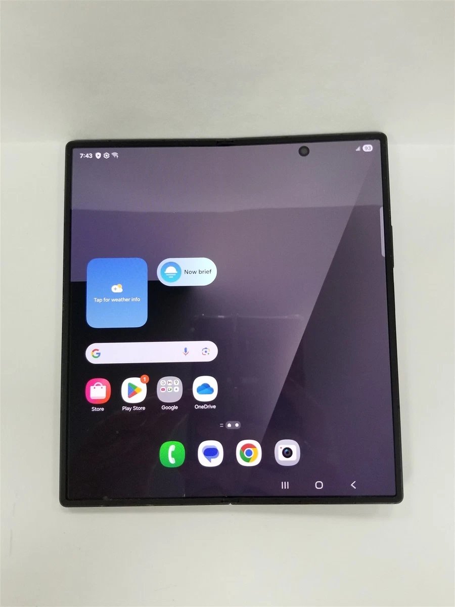 Samsung Galaxy Fold 512GB for Sale | Shop New & Used Cell Phones
