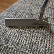 Scotty Cameron 2018 Select Newport 2 35in. Right Hand Putter