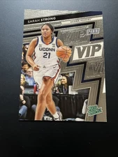 2025 Panini NSCC VIP Gold Pack Sarah Strong Rated Prospect Card #RP11 (CL6)