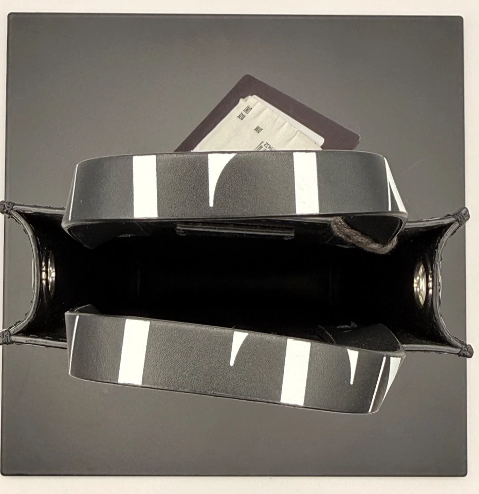 Valentino Garavani VLTN Collectible Mini Bag – Iconic Logo Print – Made in Italy - Image 4 of 4