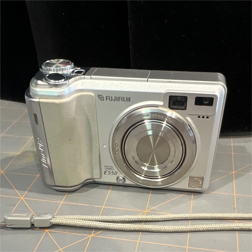 富士胶片FinePix e550 数码相机| eBay