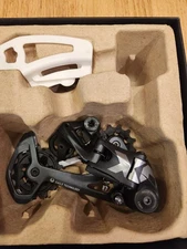 SRAM X01 Eagle 12 Speed Rear Derailleur - Black 007518138001