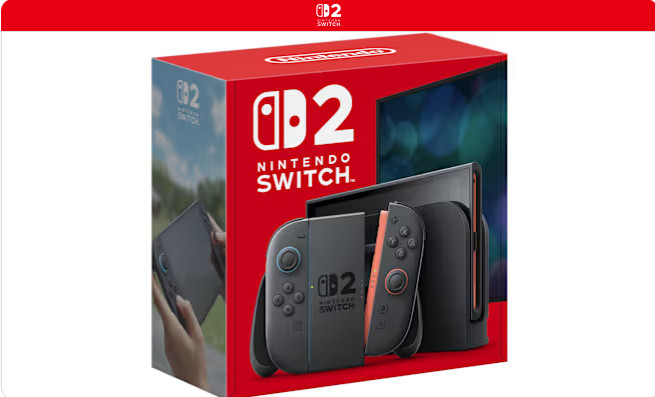 NEW - Nintendo Switch™ 2 System