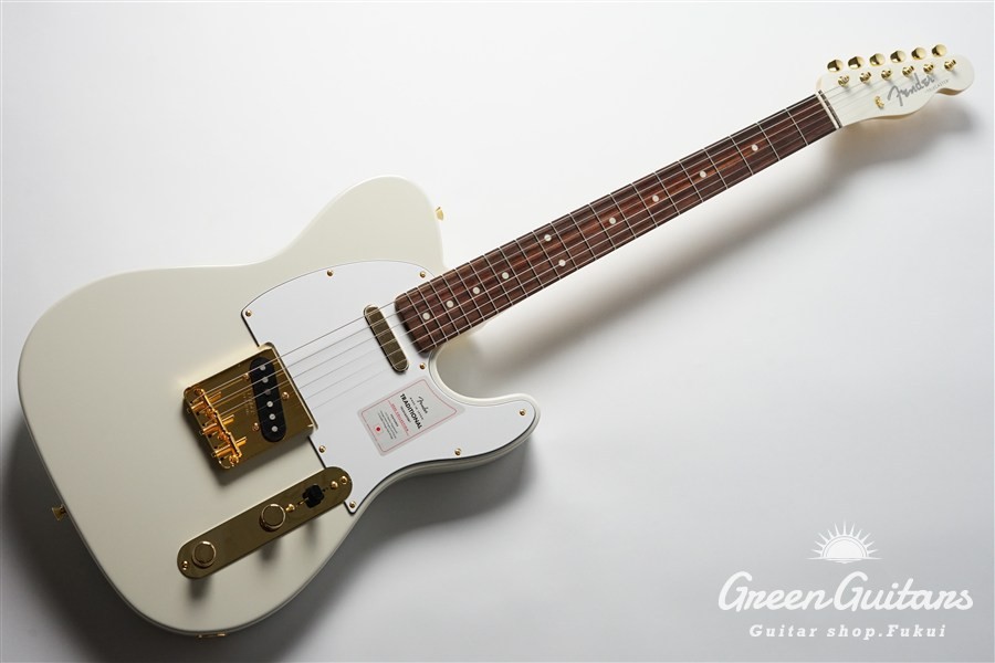 Fender Made in Japan Traditional 2025 Collection, 60s