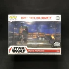 Boba Gets His Bounty Funko Pop Movie Moments #280 Star Wars Smuggler's Bounty